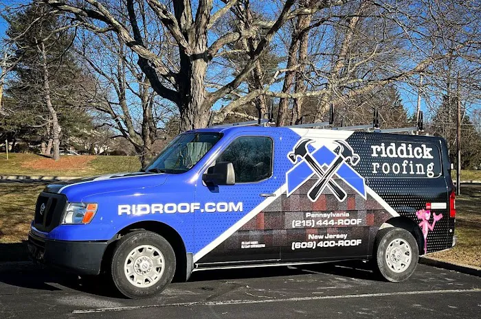 Riddick Roofing Picture 2