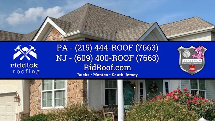 Riddick Roofing Picture 6