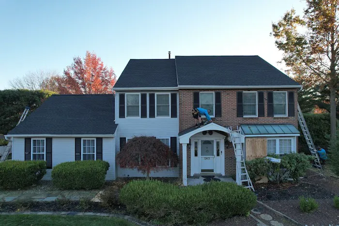 Vision Roofing & Exteriors Services, LLC Picture 1