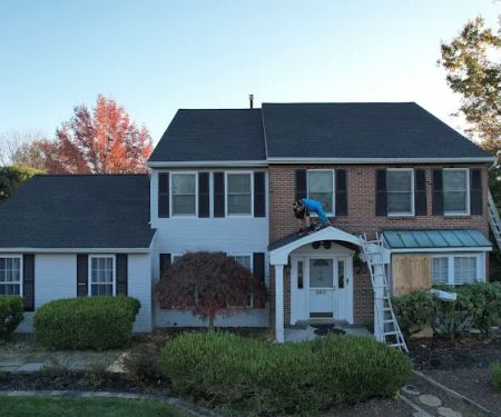 Vision Roofing & Exteriors Services, LLC