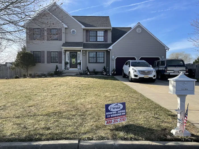 Magic Roofing & Siding Inc. Picture 5