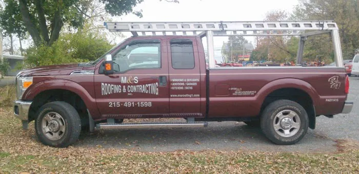 M & S Roofing & Contracting, Inc. Picture 2