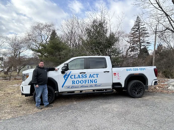Class Act Roofing Picture 6