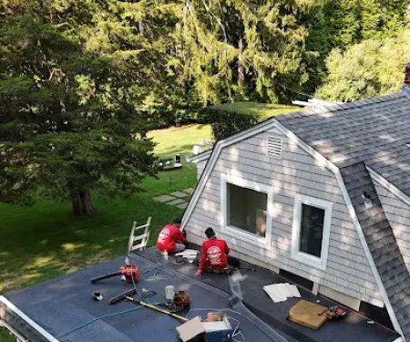Top Notch Roofing