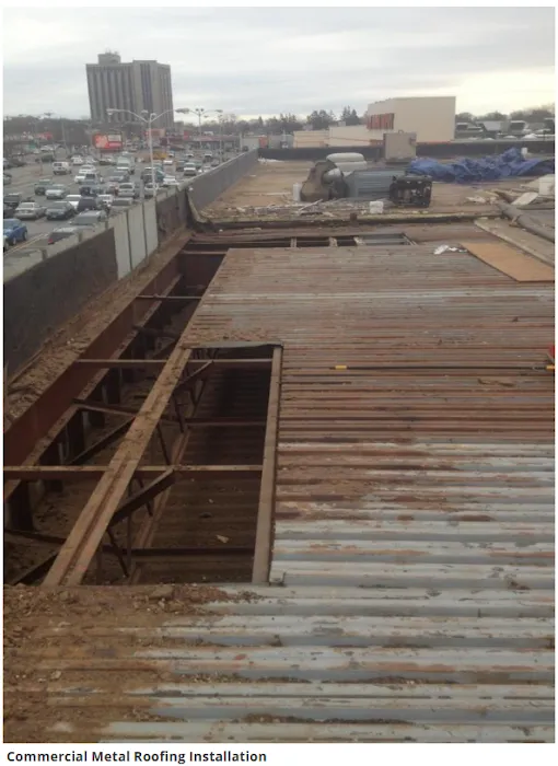 Commercial Roofing Solutions Picture 5