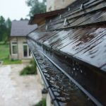 How to Prevent Roof Damage from Overflowing Gutters During Heavy Rain