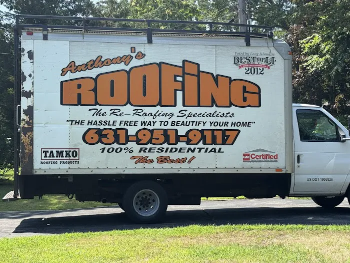 Anthony's Roofing Corp Picture 2
