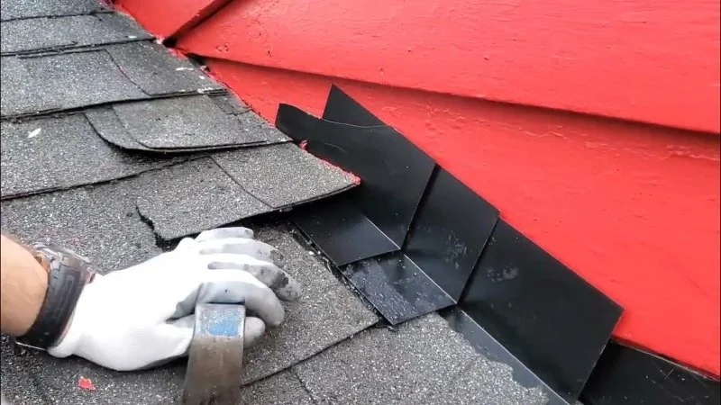 How to Install Roof Flashing on a Roof with Unconventional Shapes and Angles