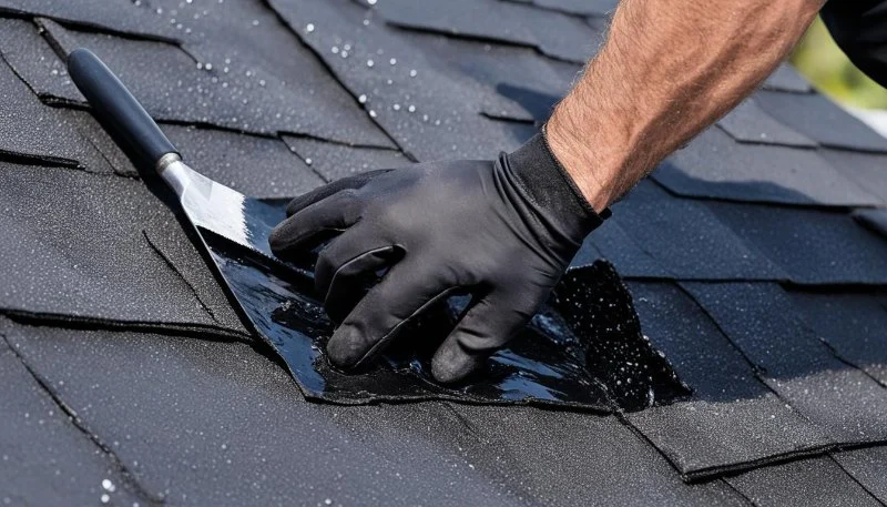 How to Repair a Roof Leak in a Building with a Fabric Membrane Roof