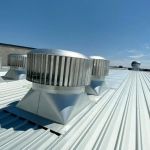 How to Install a Roof Vent for a Commercial Kitchen Exhaust System
