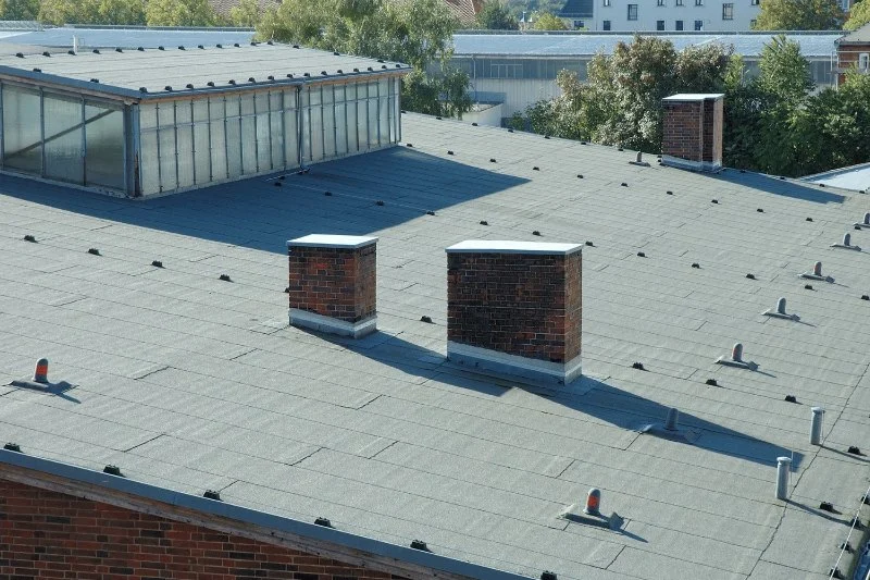 How to Install a Roof Cricket Behind a Rooftop Mechanical Screen: A Step-by-Step Guide