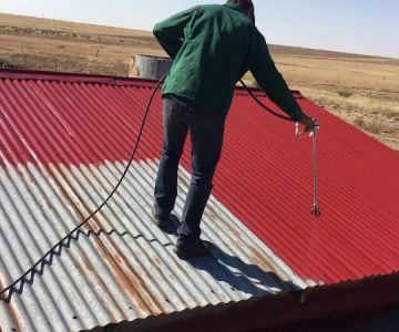 How to Paint a Roof: Is It a Good Idea and What Paint to Use?