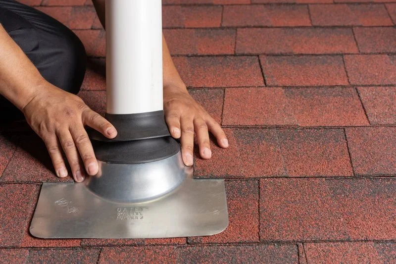 How to Install Roof Flashing on a Complex Roof with Multiple Pitches