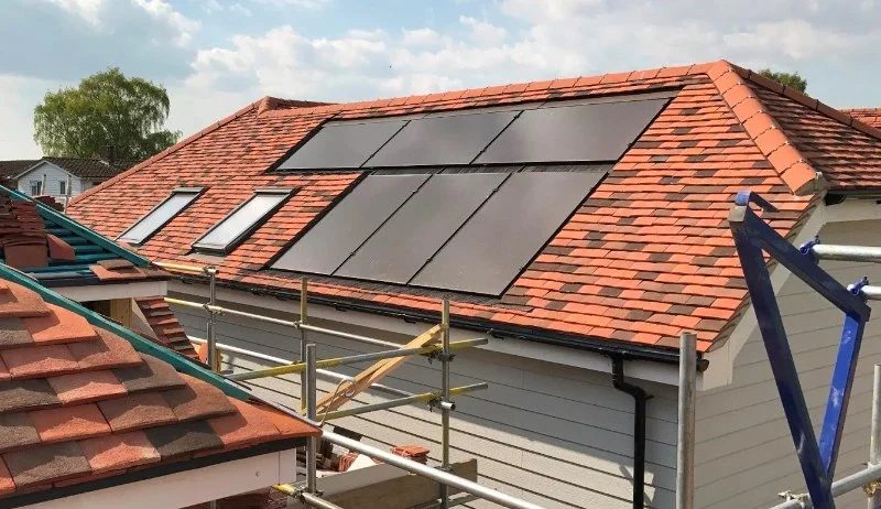 The Cost of a New Roof with Integrated Solar Readiness Features