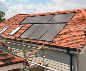 The Cost of a New Roof with Integrated Solar Readiness Features