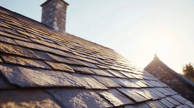 How to Choose a Roofing Material for High Wind Areas