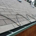 How to Install Roof Heat Cable on an EPDM Rubber Roof