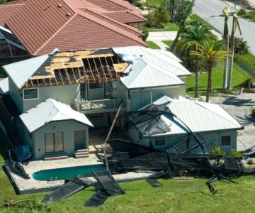 The Lifespan of a Roof in a Hurricane-Prone Area: Key Factors and Tips