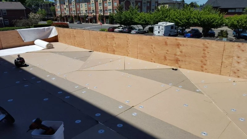 How to Install a Roof Cricket on a Fluid-Applied Roof System – Expert Roofing Techniques