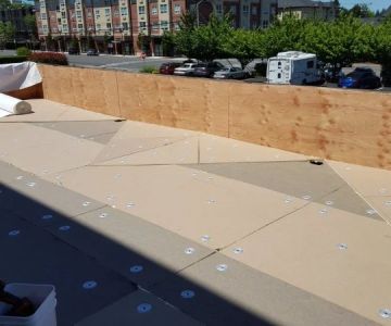 How to Install a Roof Cricket on a Fluid-Applied Roof System – Expert Roofing Techniques