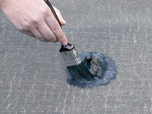 How to Repair a Roof Leak from a Rooftop Water Feature or Pond