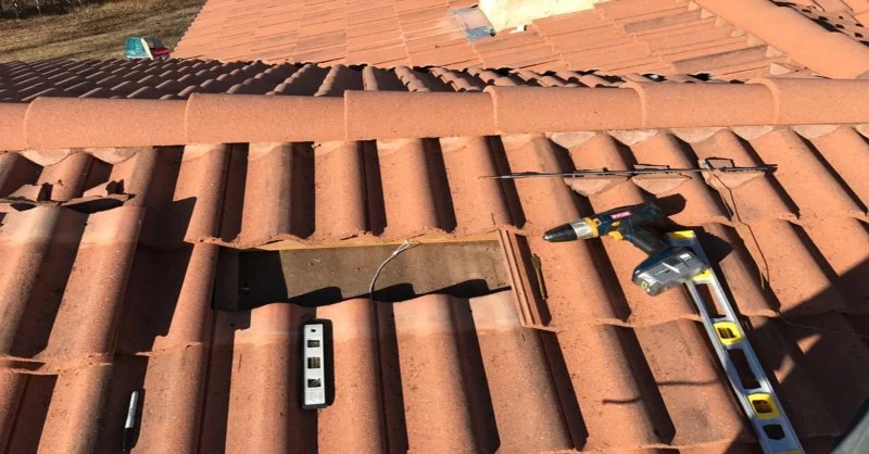 How to Patch a Hole in a Roof: Materials and Methods for Different Roof Types