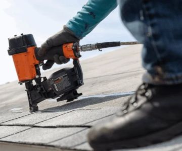 Understanding Roofing Nail Guns: How to Use Them Safely and Effectively