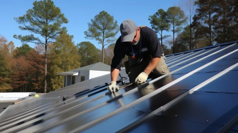 How to Choose a Roofing Material for a Building in a Noise-Sensitive Area