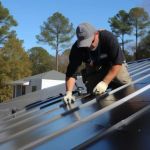 How to Choose a Roofing Material for a Building in a Noise-Sensitive Area