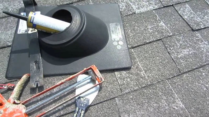 How to Replace a Roof Vent Pipe Boot: A Common Source of Leaks