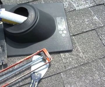 How to Replace a Roof Vent Pipe Boot: A Common Source of Leaks