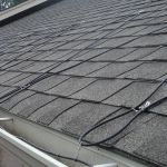 How to Install Roof Heat Cable on a Metal Roof to Prevent Ice