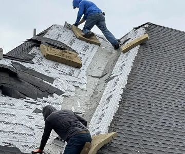 The Cost of a New Roof with a Class 4 Impact-Resistant Rating