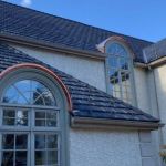 The Cost of a New Roof with Synthetic Slate Shingles