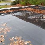 How to Identify and Repair Roof Damage from Long-Term Ponding Water on Flat Roofs