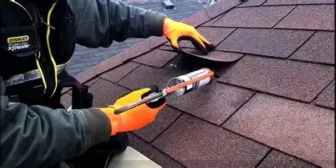How to Repair a Roof Leak in a Building with a Slate Roof