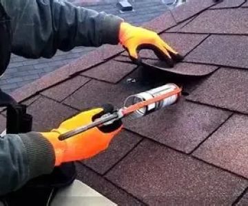 How to Repair a Roof Leak in a Building with a Slate Roof