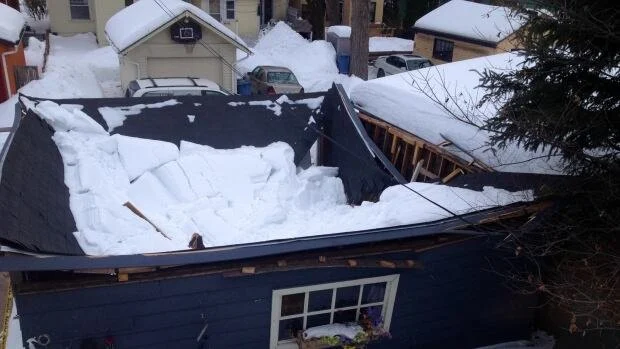 Roof Snow Load Calculation: How to Know if Your Roof is at Risk