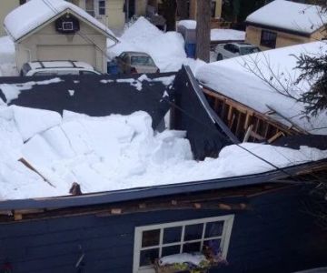 Roof Snow Load Calculation: How to Know if Your Roof is at Risk