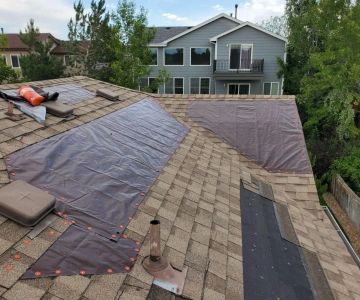 How to Repair a Roof Leak in a Building with a Fabric Tensile Roof Structure