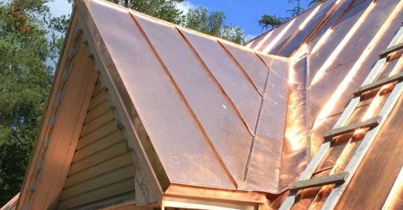 The Cost of a Copper Roof vs. a Steel Roof: A Long-Term Comparison