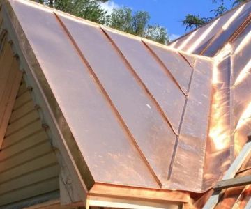 The Cost of a Copper Roof vs. a Steel Roof: A Long-Term Comparison