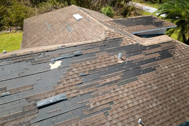 How to Identify and Repair Roof Damage from Air Pollution