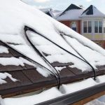 How to Install Roof Heat Cable in a Valley to Prevent Ice Dams