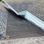 How to Install a Roof Cricket on a Built-Up Roof (BUR) System