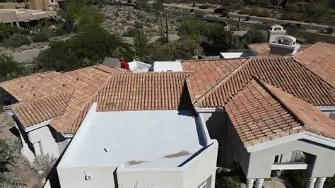 The Lifespan of a Roof in an Area with High Seismic Activity and Movement
