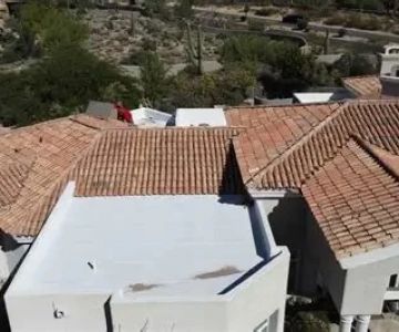 The Lifespan of a Roof in an Area with High Seismic Activity and Movement