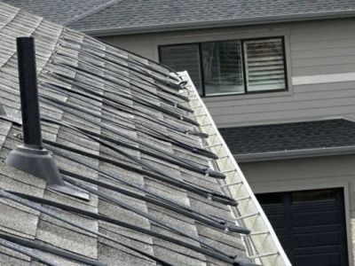 How to Install Roof Heat Tape to Prevent Ice Dams