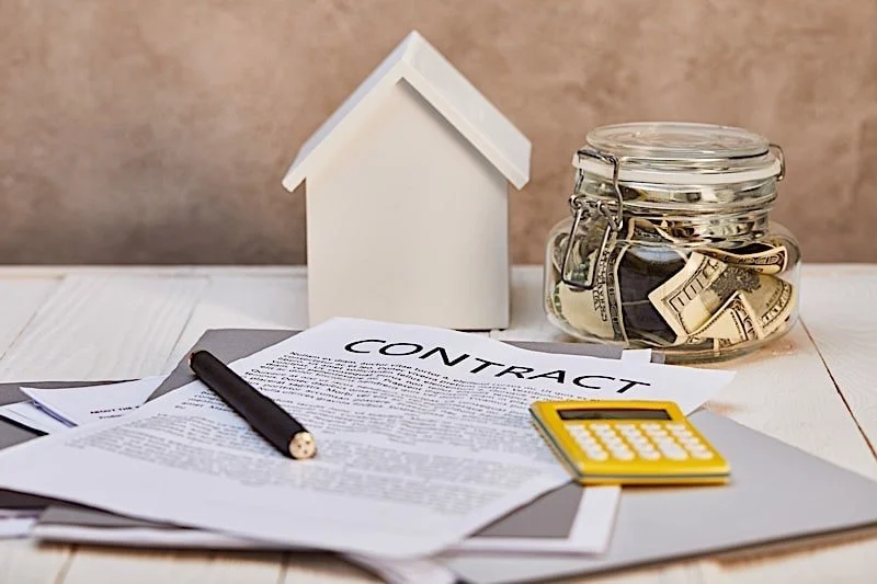 What is a Roofing Contingency in a Home Purchase Contract?