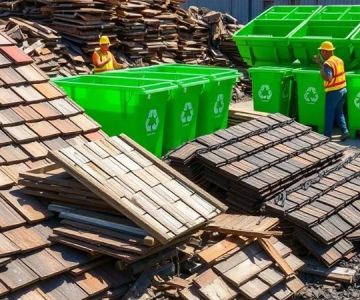 What is a Roofing Material Recycling Program? Eco-Friendly Disposal